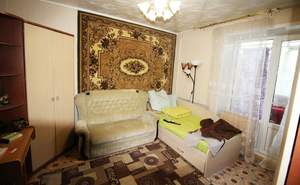 1-к квартира, вторичка, 25м2, 2/5 этаж