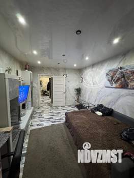 1-к квартира, вторичка, 38м2, 10/11 этаж