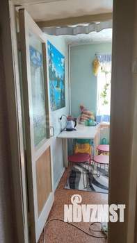 3-к квартира, вторичка, 59м2, 2/5 этаж