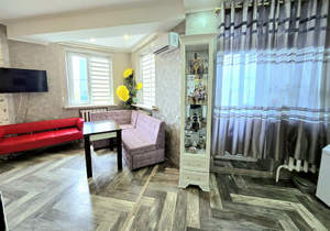 1-к квартира, вторичка, 36м2, 5/6 этаж