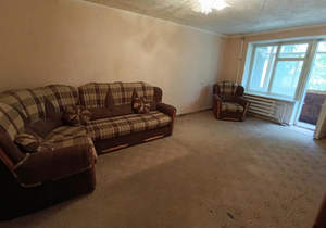 3-к квартира, вторичка, 58м2, 2/5 этаж