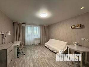 Студия квартира, вторичка, 26м2, 2/10 этаж