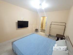 2-к квартира, вторичка, 43м2, 1/5 этаж