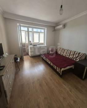 1-к квартира, вторичка, 36м2, 2/3 этаж
