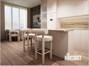 3-к квартира, вторичка, 108м2, 12/17 этаж