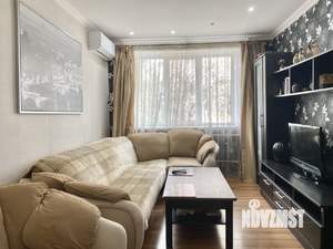 3-к квартира, вторичка, 58м2, 1/6 этаж