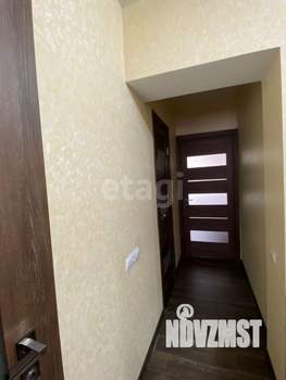 2-к квартира, вторичка, 54м2, 1/3 этаж