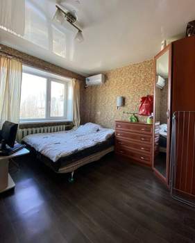 1-к квартира, вторичка, 18м2, 5/5 этаж