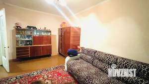 1-к квартира, вторичка, 45м2, 1/5 этаж