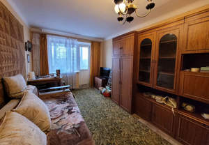1-к квартира, вторичка, 29м2, 3/5 этаж