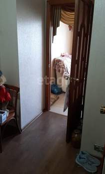 1-к квартира, вторичка, 37м2, 9/9 этаж