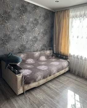 4-к квартира, вторичка, 61м2, 5/5 этаж