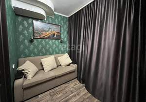 2-к квартира, вторичка, 34м2, 1/2 этаж
