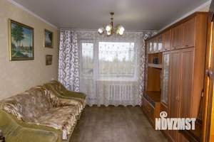 3-к квартира, вторичка, 58м2, 5/5 этаж