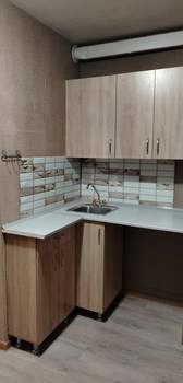 Студия квартира, вторичка, 13м2, 1/5 этаж