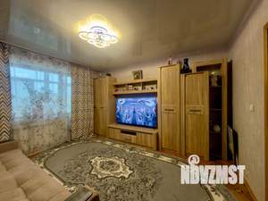 3-к квартира, вторичка, 62м2, 9/10 этаж