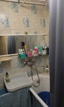 2-к квартира, вторичка, 44м2, 5/5 этаж