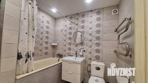 2-к квартира, вторичка, 43м2, 6/9 этаж