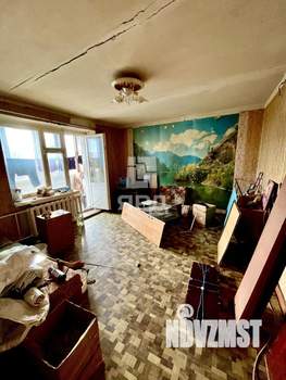 3-к квартира, вторичка, 59м2, 5/5 этаж