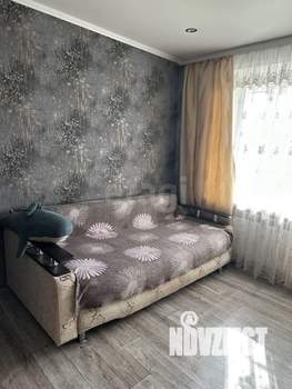 4-к квартира, вторичка, 61м2, 5/5 этаж