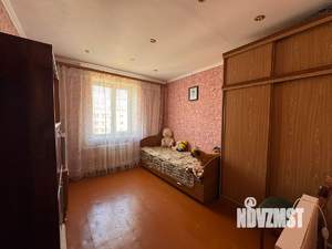3-к квартира, вторичка, 52м2, 9/9 этаж