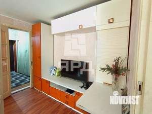 2-к квартира, вторичка, 44м2, 1/4 этаж