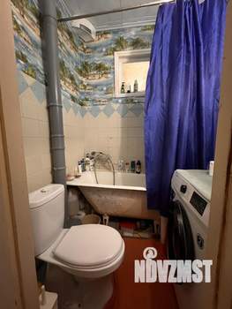 2-к квартира, вторичка, 39м2, 1/2 этаж