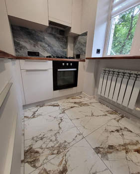 3-к квартира, вторичка, 54м2, 1/5 этаж