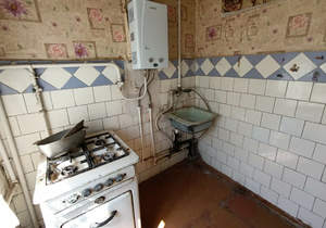 2-к квартира, вторичка, 44м2, 5/5 этаж
