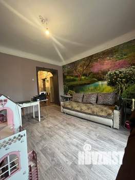 3-к квартира, вторичка, 74м2, 3/3 этаж