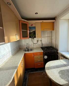 2-к квартира, вторичка, 43м2, 4/5 этаж