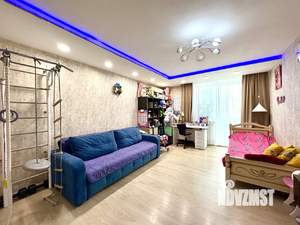 2-к квартира, вторичка, 60м2, 6/10 этаж
