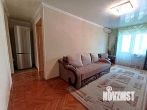 3-к квартира, вторичка, 54м2, 4/5 этаж