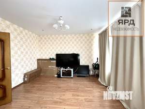 2-к квартира, вторичка, 53м2, 2/3 этаж
