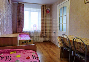 3-к квартира, вторичка, 54м2, 4/5 этаж