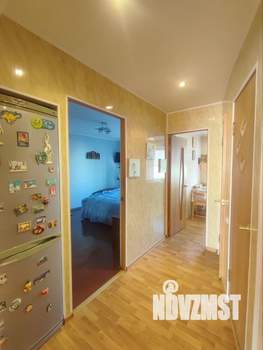 3-к квартира, вторичка, 64м2, 3/5 этаж