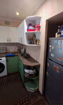 3-к квартира, вторичка, 61м2, 2/5 этаж
