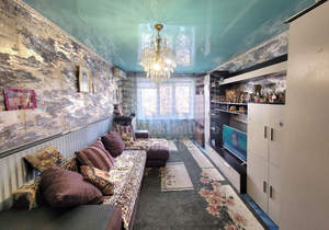3-к квартира, вторичка, 64м2, 4/5 этаж