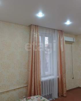 3-к квартира, вторичка, 53м2, 2/2 этаж