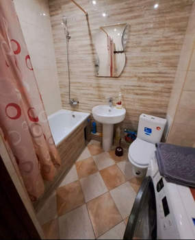 1-к квартира, вторичка, 33м2, 4/10 этаж