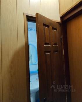 Студия квартира, вторичка, 30м2, 4/4 этаж