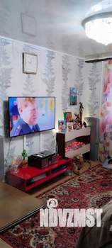 3-к квартира, вторичка, 59м2, 2/5 этаж