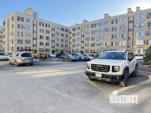 1-к квартира, вторичка, 35м2, 4/5 этаж
