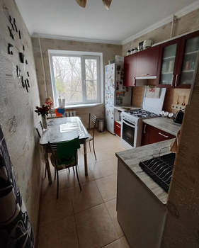 2-к квартира, вторичка, 50м2, 3/5 этаж
