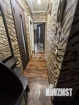 2-к квартира, вторичка, 39м2, 2/2 этаж