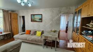 4-к квартира, вторичка, 62м2, 2/5 этаж