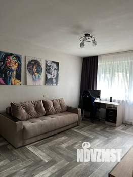 1-к квартира, вторичка, 38м2, 2/9 этаж