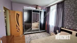 3-к квартира, вторичка, 61м2, 1/2 этаж