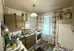 2-к квартира, вторичка, 43м2, 1/5 этаж