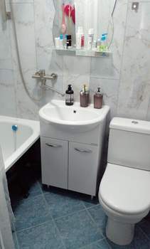 2-к квартира, вторичка, 43м2, 2/5 этаж